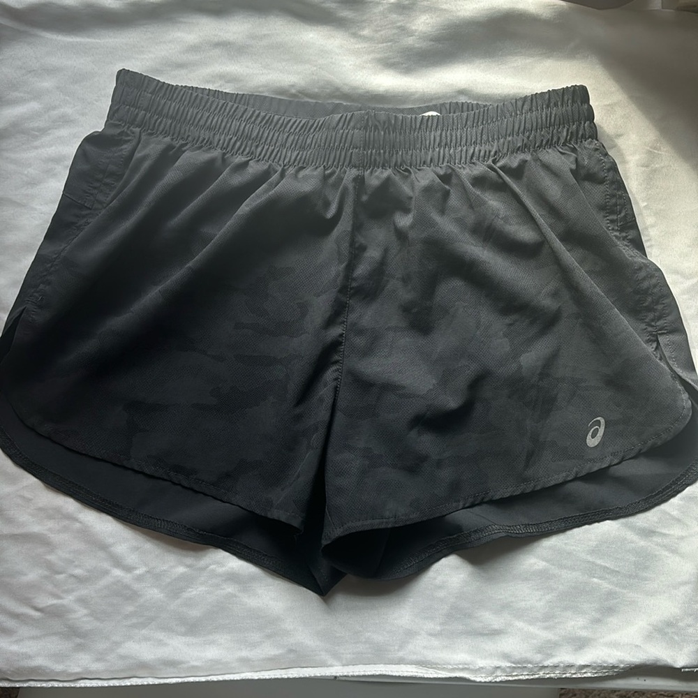 Woman’s Size Small Asics Running Shorts. - image 1